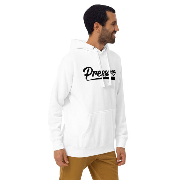 All About That Pressure Black Hoodie - Image 50