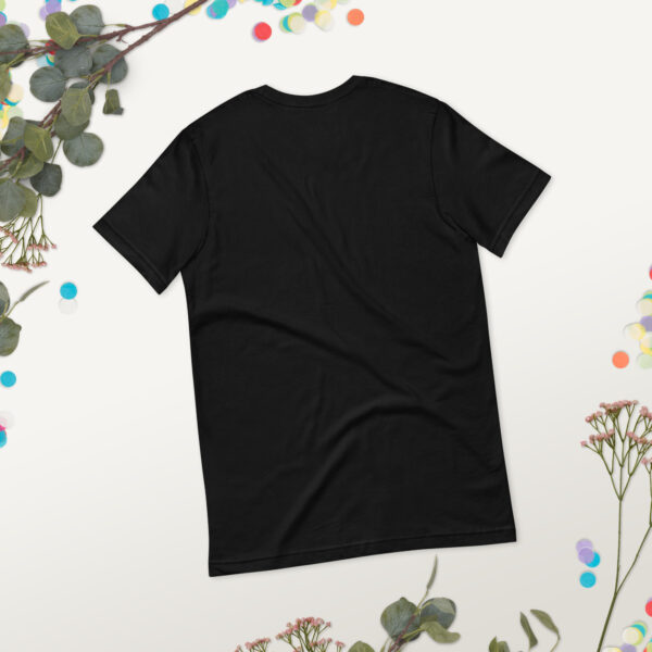 All About That Pressure Only Small Gradient Tee - Image 5