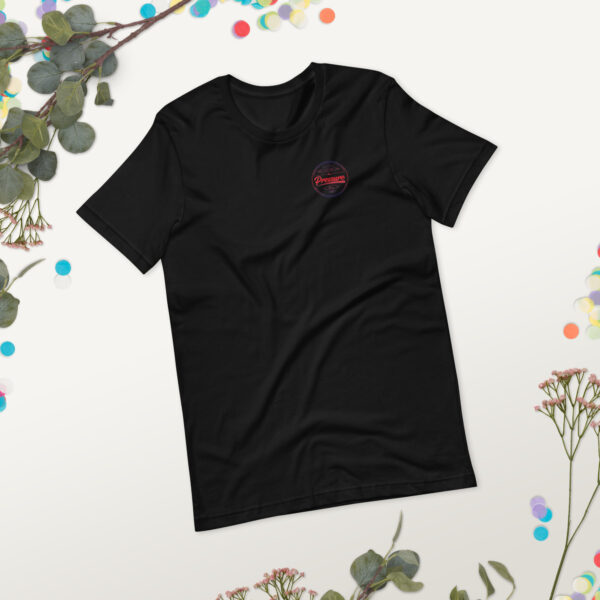 All About That Pressure Only Small Gradient Tee - Image 4