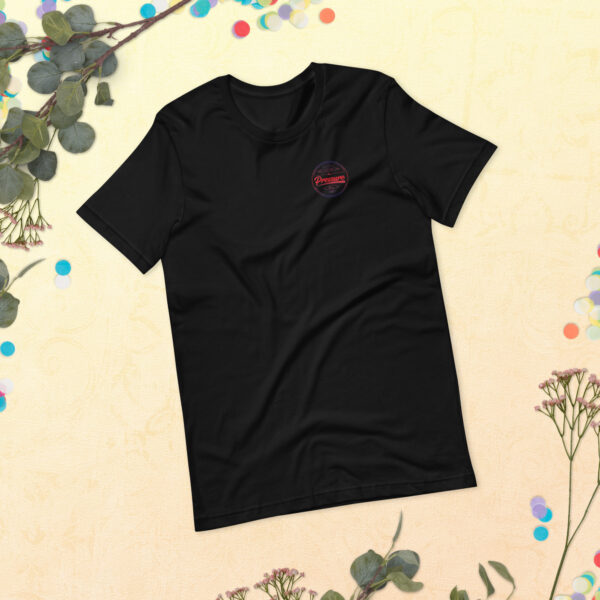 All About That Pressure Only Small Gradient Tee - Image 3