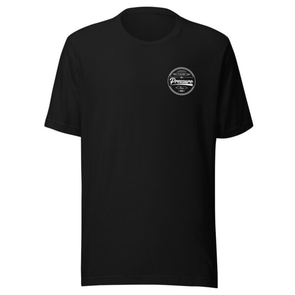 All About That Pressure Only Small White Tee - Image 4