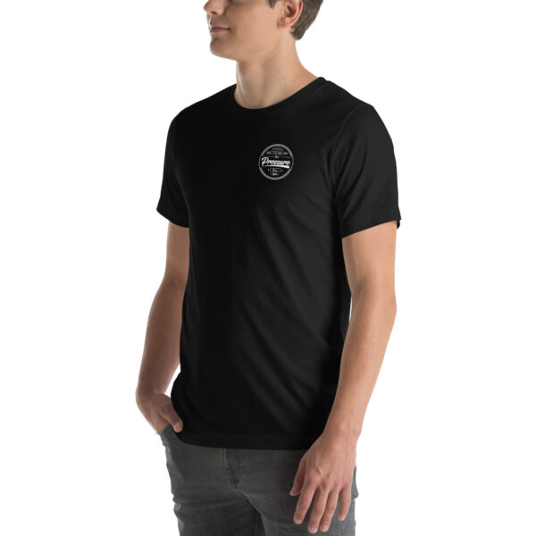 All About That Pressure Only Small White Tee - Image 3