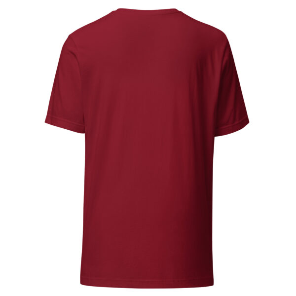 All About That Pressure Only Small White Tee - Image 13