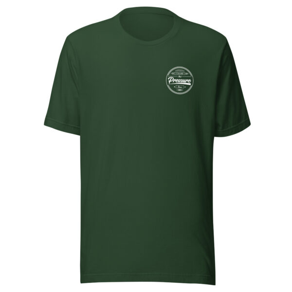 All About That Pressure Only Small White Tee - Image 20