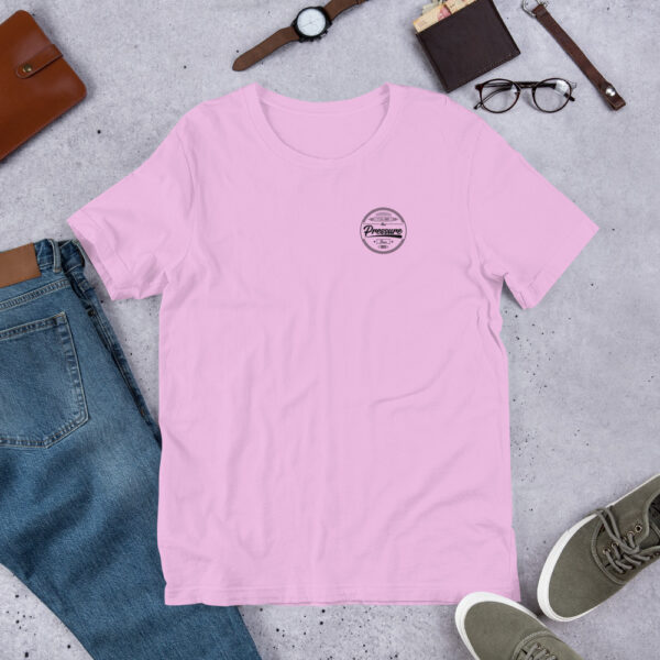 All About That Pressure Only Small Black Tee - Image 7