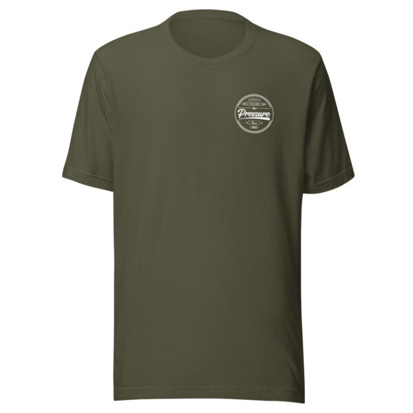All About That Pressure Only Small White Tee - Image 24