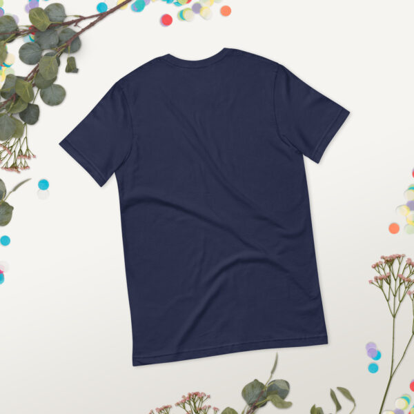 All About That Pressure Only Small Gradient Tee - Image 8