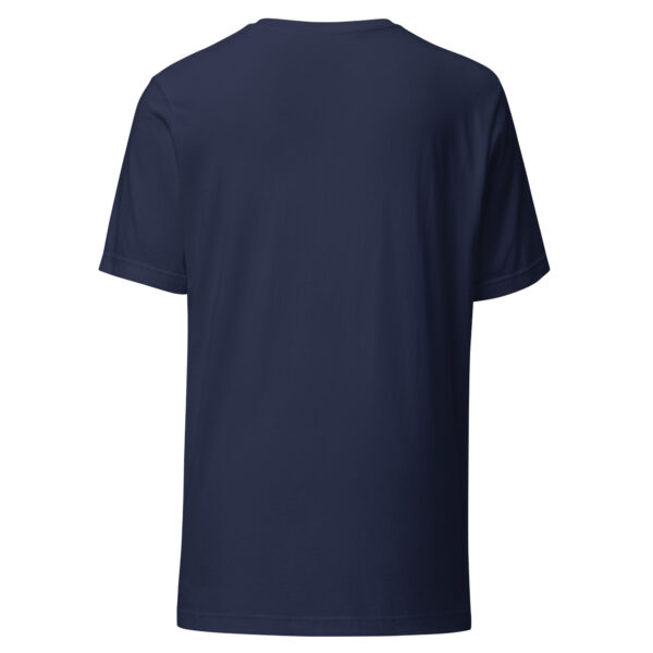All About That Pressure Only Small White Tee - Image 9