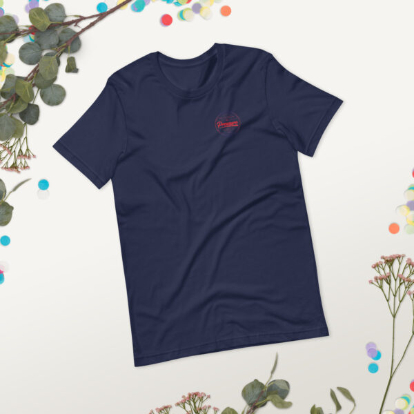 All About That Pressure Only Small Gradient Tee - Image 7