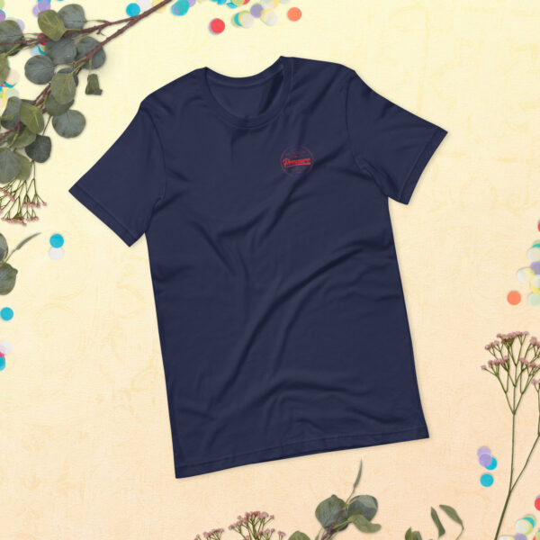 All About That Pressure Only Small Gradient Tee - Image 6