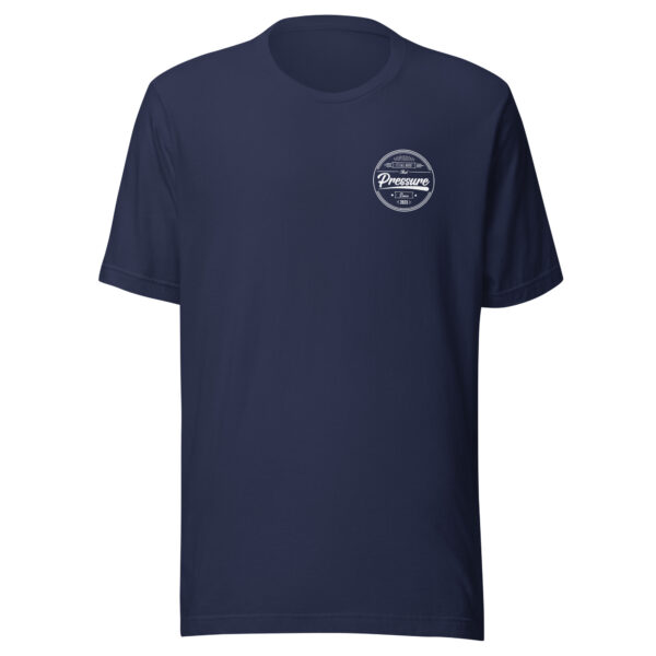 All About That Pressure Only Small White Tee - Image 8