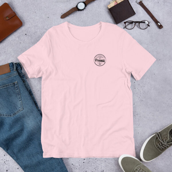 All About That Pressure Only Small Black Tee - Image 8