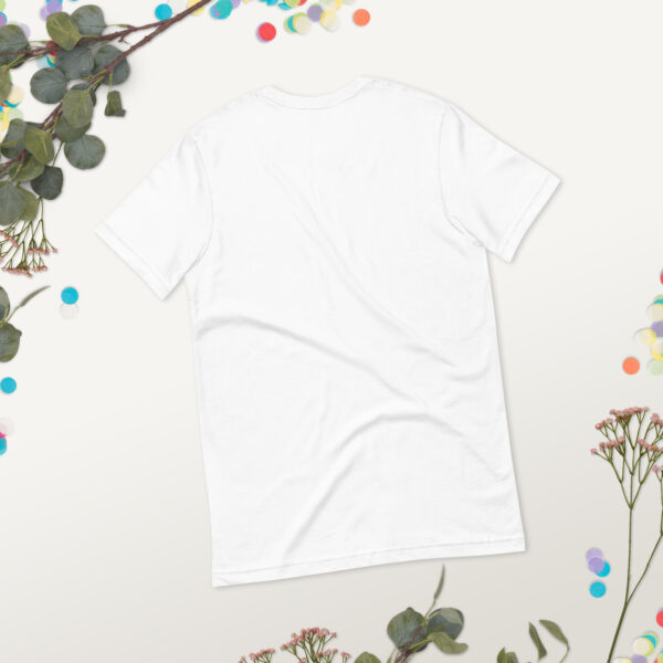 All About That Pressure Only Small Gradient Tee - Image 11