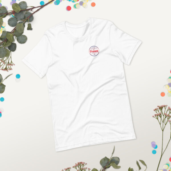 All About That Pressure Only Small Gradient Tee - Image 10