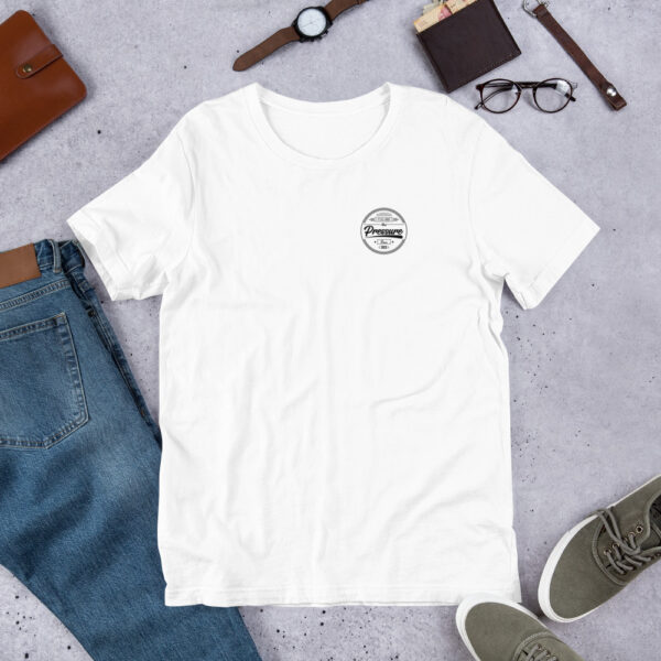 All About That Pressure Only Small Black Tee