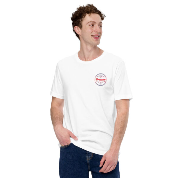 All About That Pressure Only Small Gradient Tee