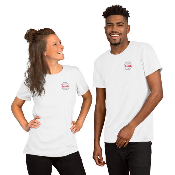 All About That Pressure Only Small Gradient Tee - Image 2