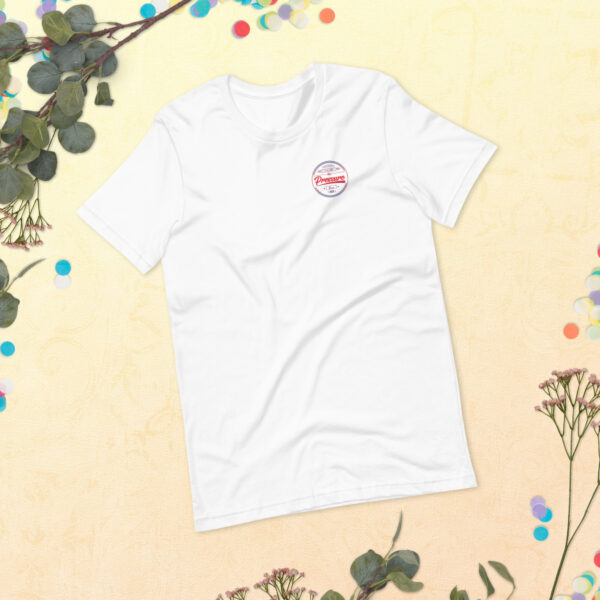 All About That Pressure Only Small Gradient Tee - Image 9
