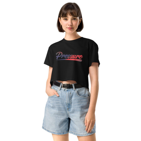 Pressure Crop Top Gradient - Image 5
