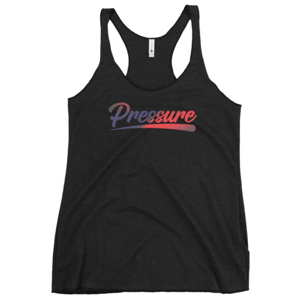 Pressure Women's Racerback Tank Gradient - Image 4