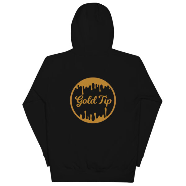 GT Circle Drip Hoodie - Image 3