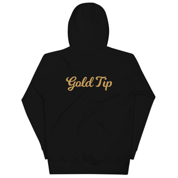 GT/Gold Tip Hoodie - Image 3