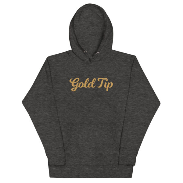 Gold Tip Circle Drip Hoodie - Image 7