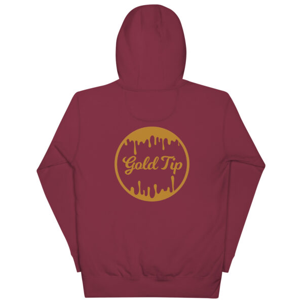 GT Circle Drip Hoodie - Image 7