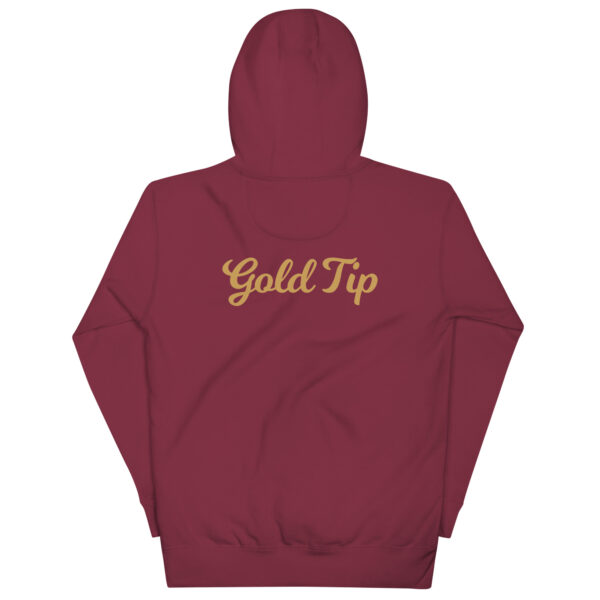 GT/Gold Tip Hoodie - Image 7