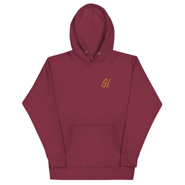 GT Circle Drip Hoodie - Image 6
