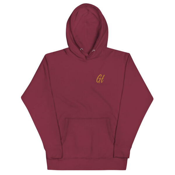 GT/Gold Tip Hoodie - Image 6