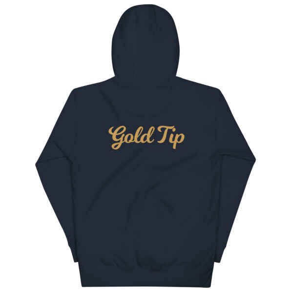 GT/Gold Tip Hoodie - Image 5
