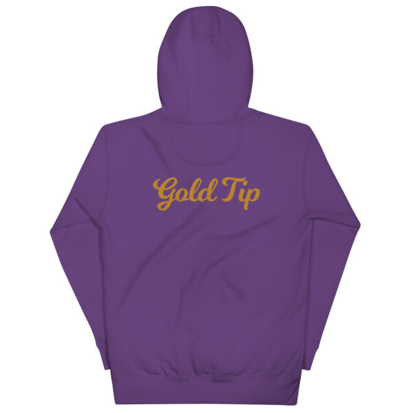 GT/Gold Tip Hoodie - Image 13