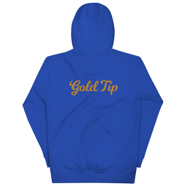GT/Gold Tip Hoodie - Image 11