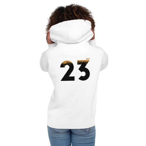 Gold Tip Est.23 Hoodie - Image 5