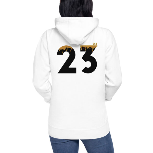 Gold Tip Est.23 Hoodie - Image 7