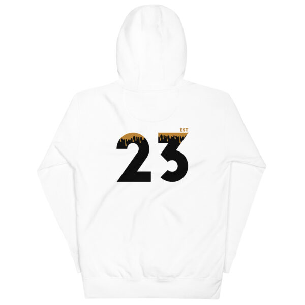 Gold Tip Est.23 Hoodie - Image 9