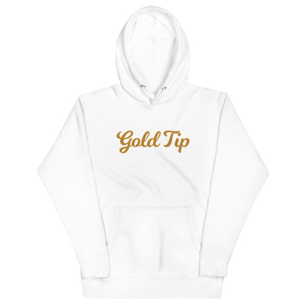 Gold Tip Circle Drip Hoodie - Image 17