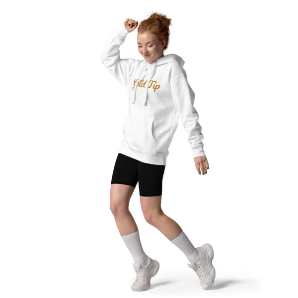 Gold Tip Est.23 Hoodie - Image 2