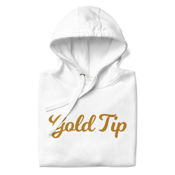 Gold Tip Est.23 Hoodie - Image 3