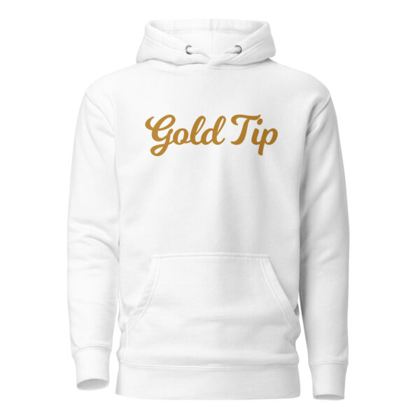 Gold Tip Est.23 Hoodie - Image 4