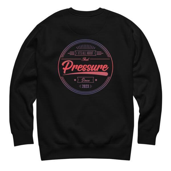 All About That Pressure Gradient Crewneck - Image 4