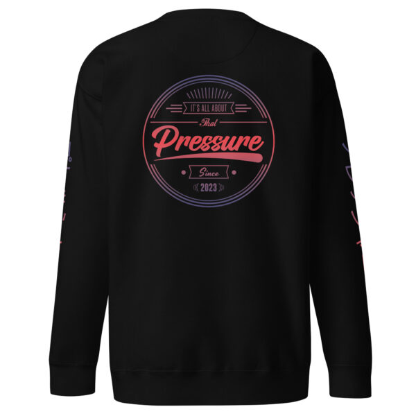 All About That Pressure Gradient Crewneck (プレッシャー Edition) - Image 12