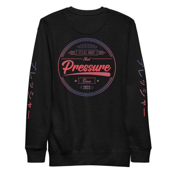All About That Pressure Gradient Crewneck (プレッシャー Edition) - Image 14