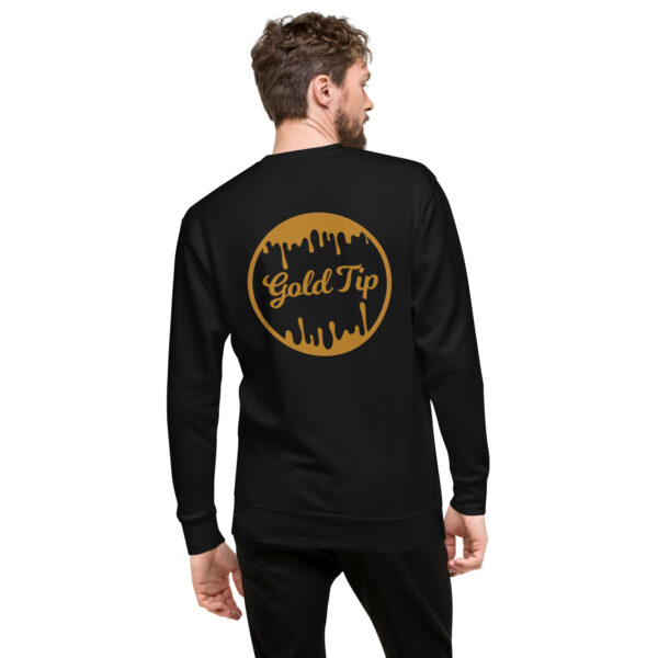 GT Circle Drip Crewneck - Image 14