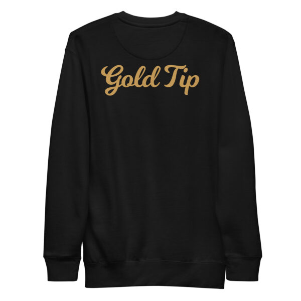 GT/Gold Tip Crewneck - Image 5