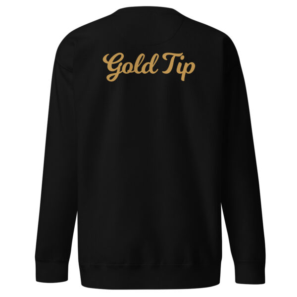 GT/Gold Tip Crewneck - Image 6