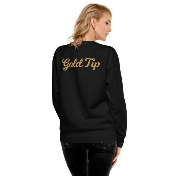 GT/Gold Tip Crewneck - Image 8