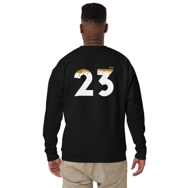 GT Est.23 Crewneck - Image 5