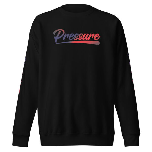 All About That Pressure Gradient Crewneck (プレッシャー Edition) - Image 8